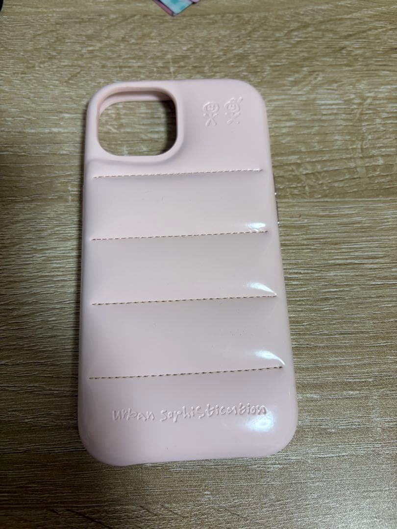 【値下げ交渉可】アーバンソフィスティケーションiPhone13用