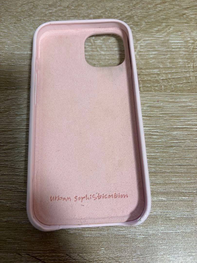 【値下げ交渉可】アーバンソフィスティケーションiPhone13用