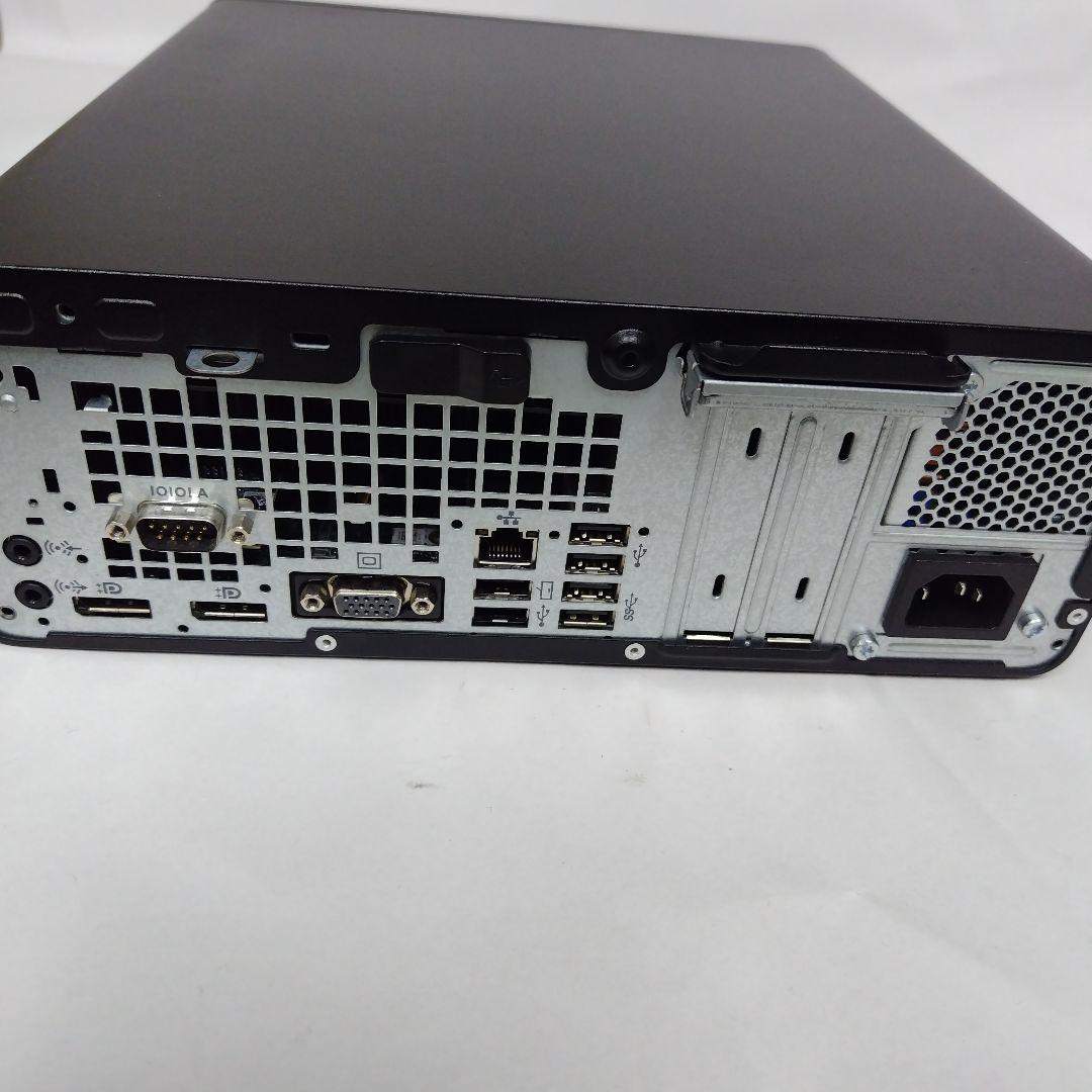 HP ProDesk 600 G4 SFF i5-8500 / メモリ8GB