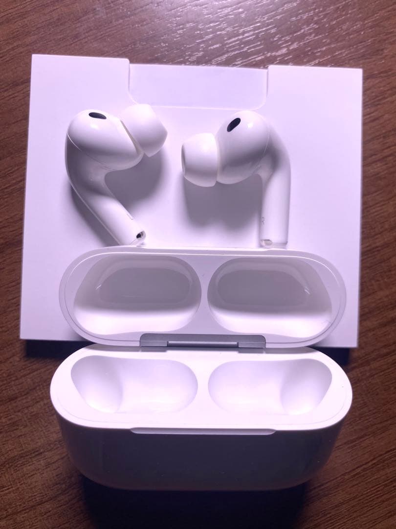 【美品】Apple AirPods Pro 第3世代