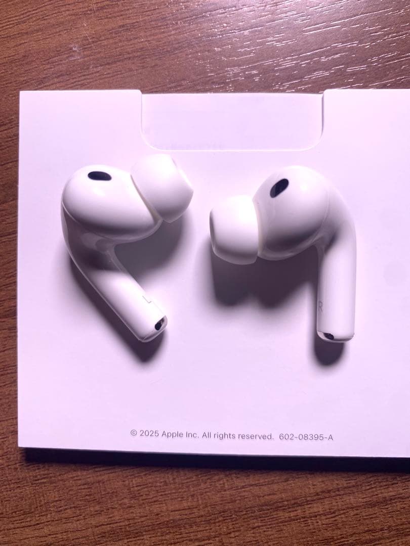 【美品】Apple AirPods Pro 第3世代