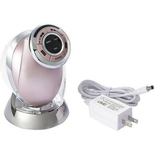 ヤーマン キャビスパRFコア ピンク