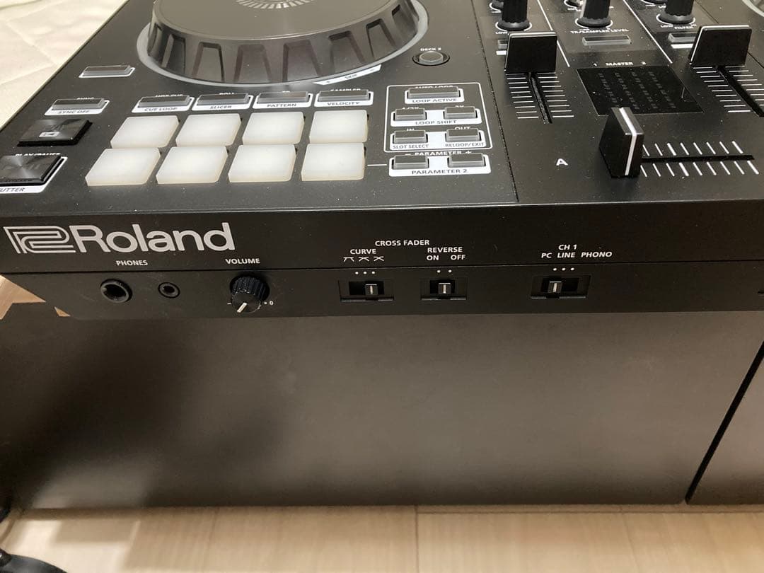 Roland DJ-505※動作に癖あり
