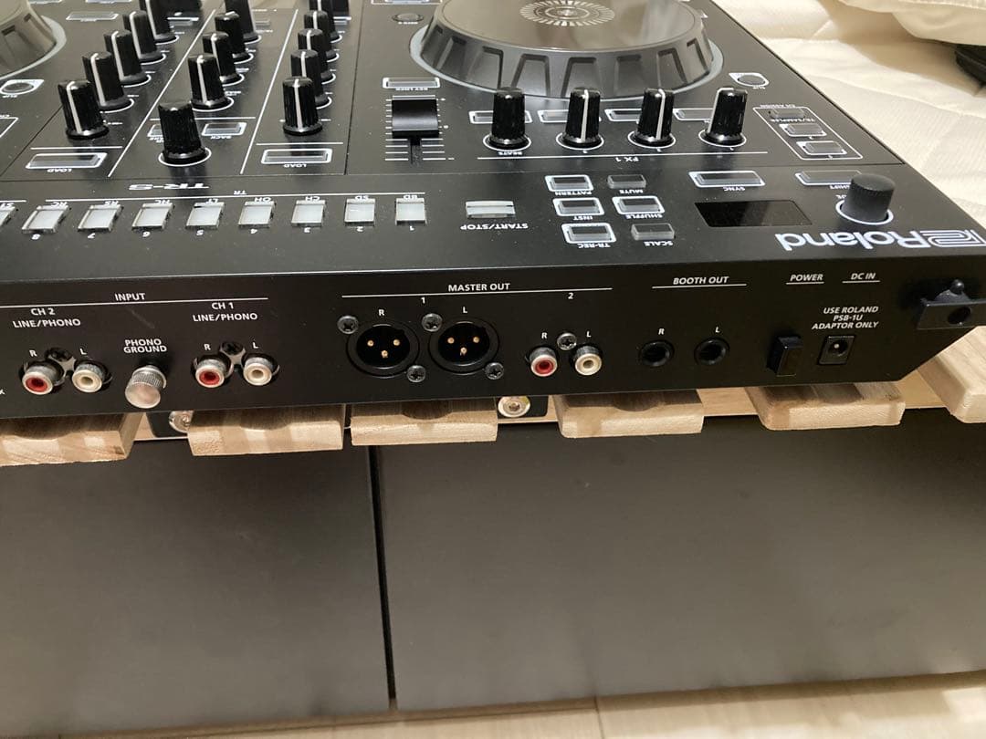 Roland DJ-505※動作に癖あり