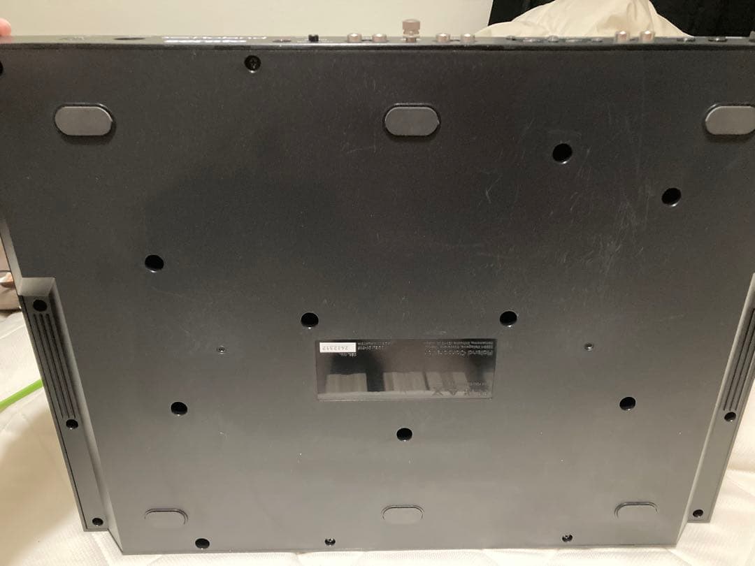 Roland DJ-505※動作に癖あり