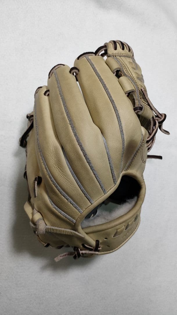 ミズノプロ　軟式用グローブ