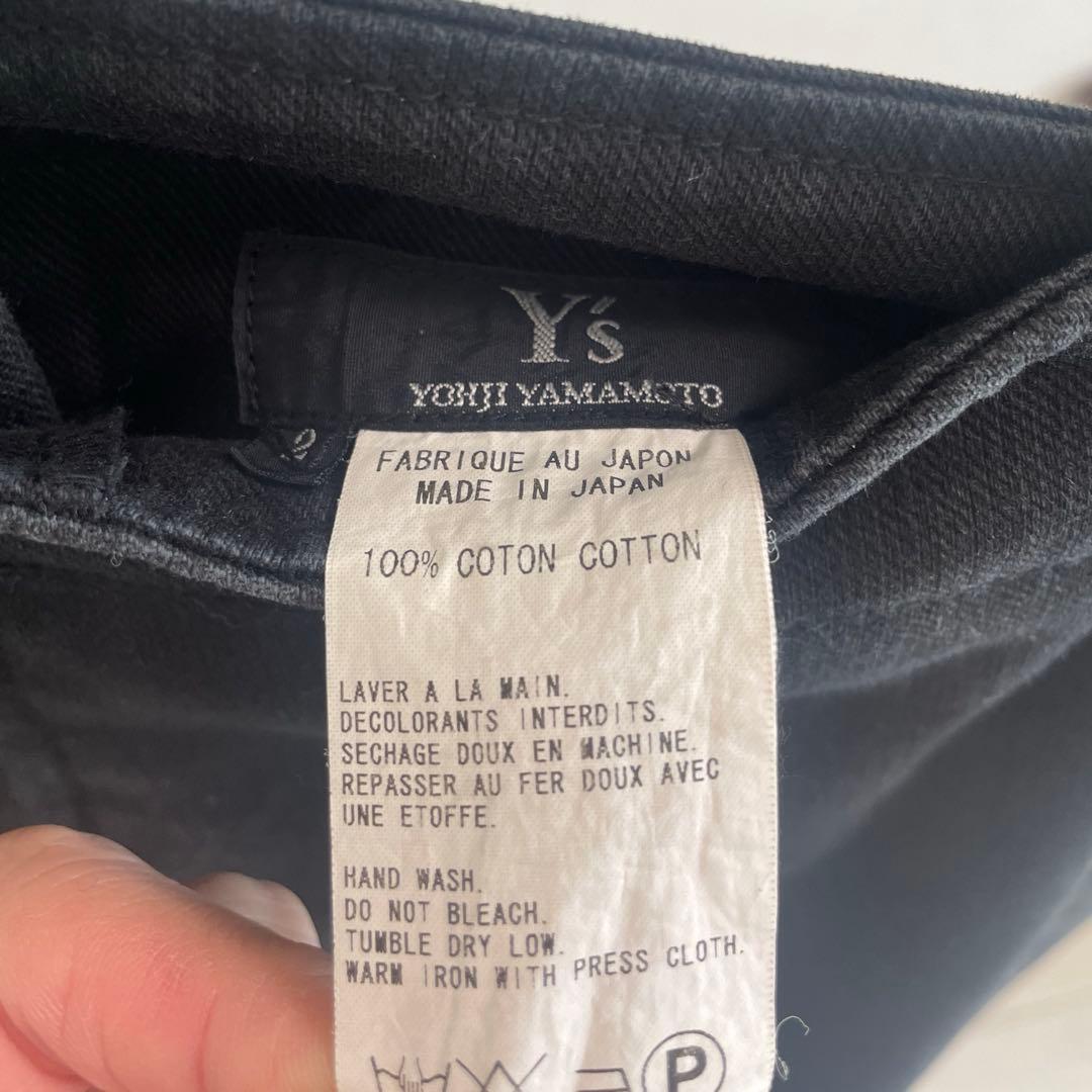 Y's yohji yamamoto ハーフパンツ ショーツ