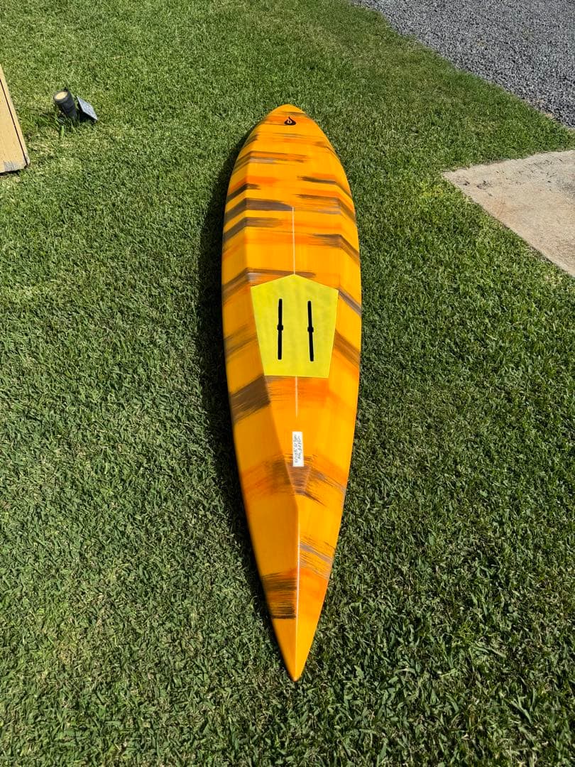 Kalama バラクーダV2 カスタム 美品 9’0”x19 3/4”