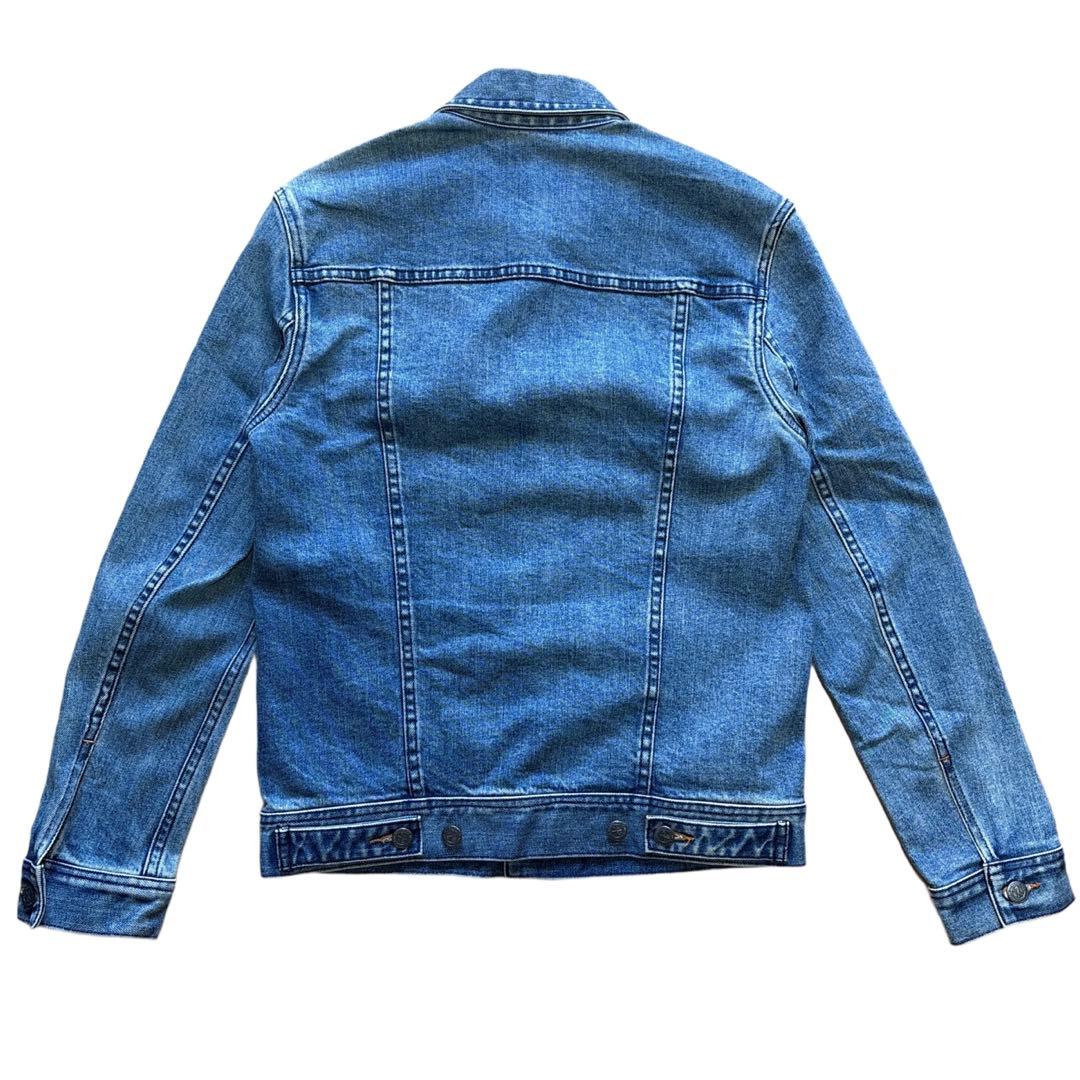 デニム セットアップ A.P.C ジャケット パンツ XXS 28 古着