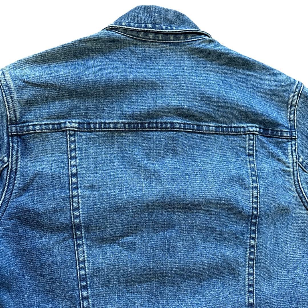 デニム セットアップ A.P.C ジャケット パンツ XXS 28 古着