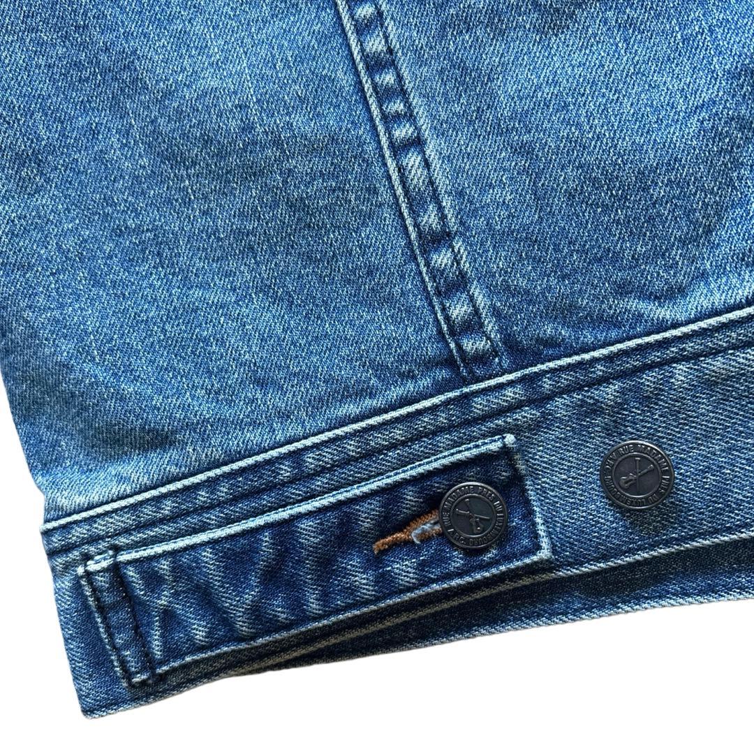 デニム セットアップ A.P.C ジャケット パンツ XXS 28 古着