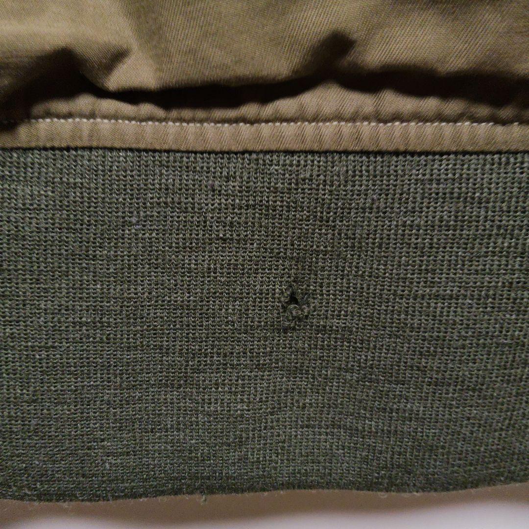 B-15A ミリタリージャケット サイズ38