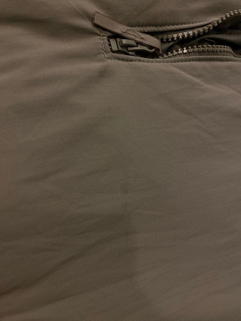 レベル7 M-R Boston アメリカ軍実物ecwcs モンスターパーカー