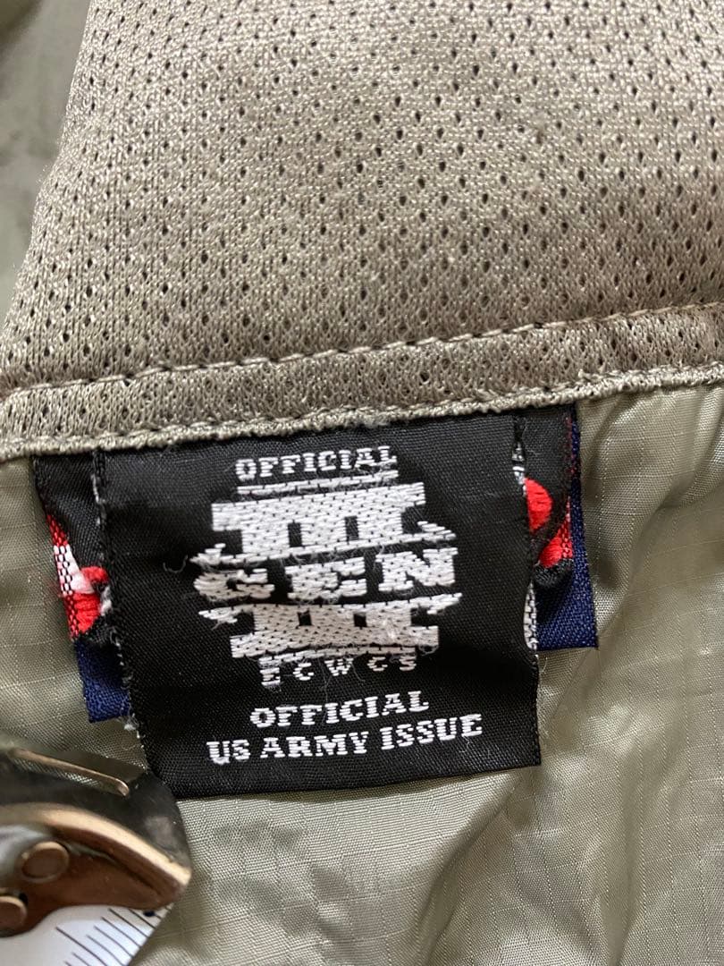 レベル7 M-R Boston アメリカ軍実物ecwcs モンスターパーカー