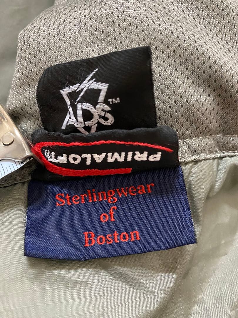 レベル7 M-R Boston アメリカ軍実物ecwcs モンスターパーカー