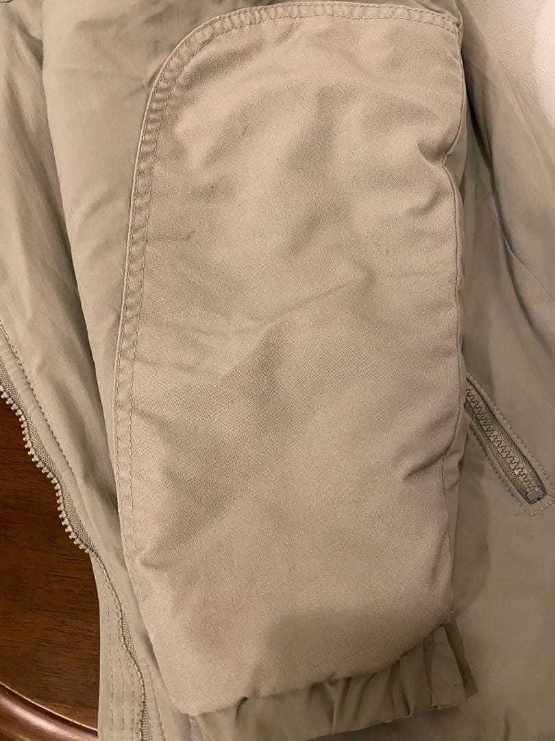 レベル7 M-R Boston アメリカ軍実物ecwcs モンスターパーカー