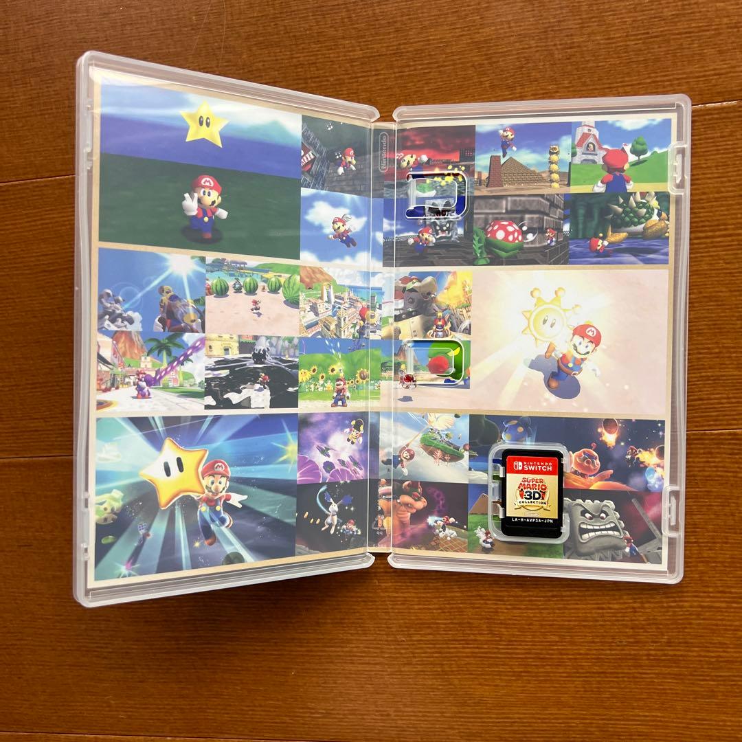 【本日値下中!】スーパーマリオ 3Dコレクション