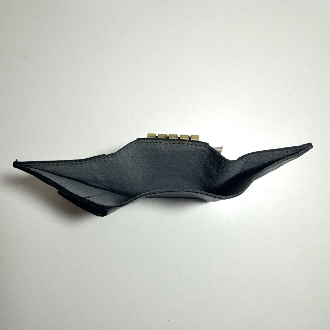 〚極美品〛✦IL BISONTE キーケース ケース✦