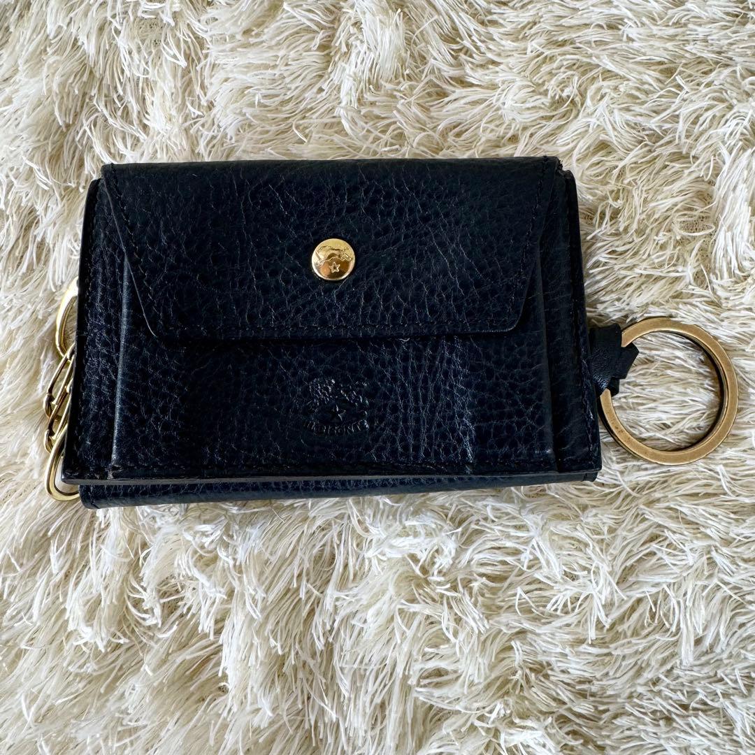 〚極美品〛✦IL BISONTE キーケース ケース✦