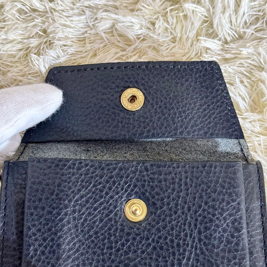 〚極美品〛✦IL BISONTE キーケース ケース✦