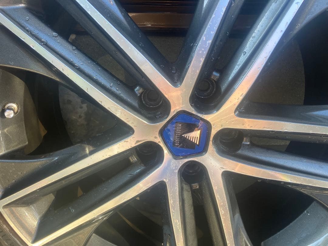 モデリスタホイール　18インチ　プリウスa ノア、ヴォクシーなど…にも