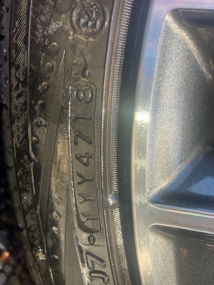 モデリスタホイール　18インチ　プリウスa ノア、ヴォクシーなど…にも