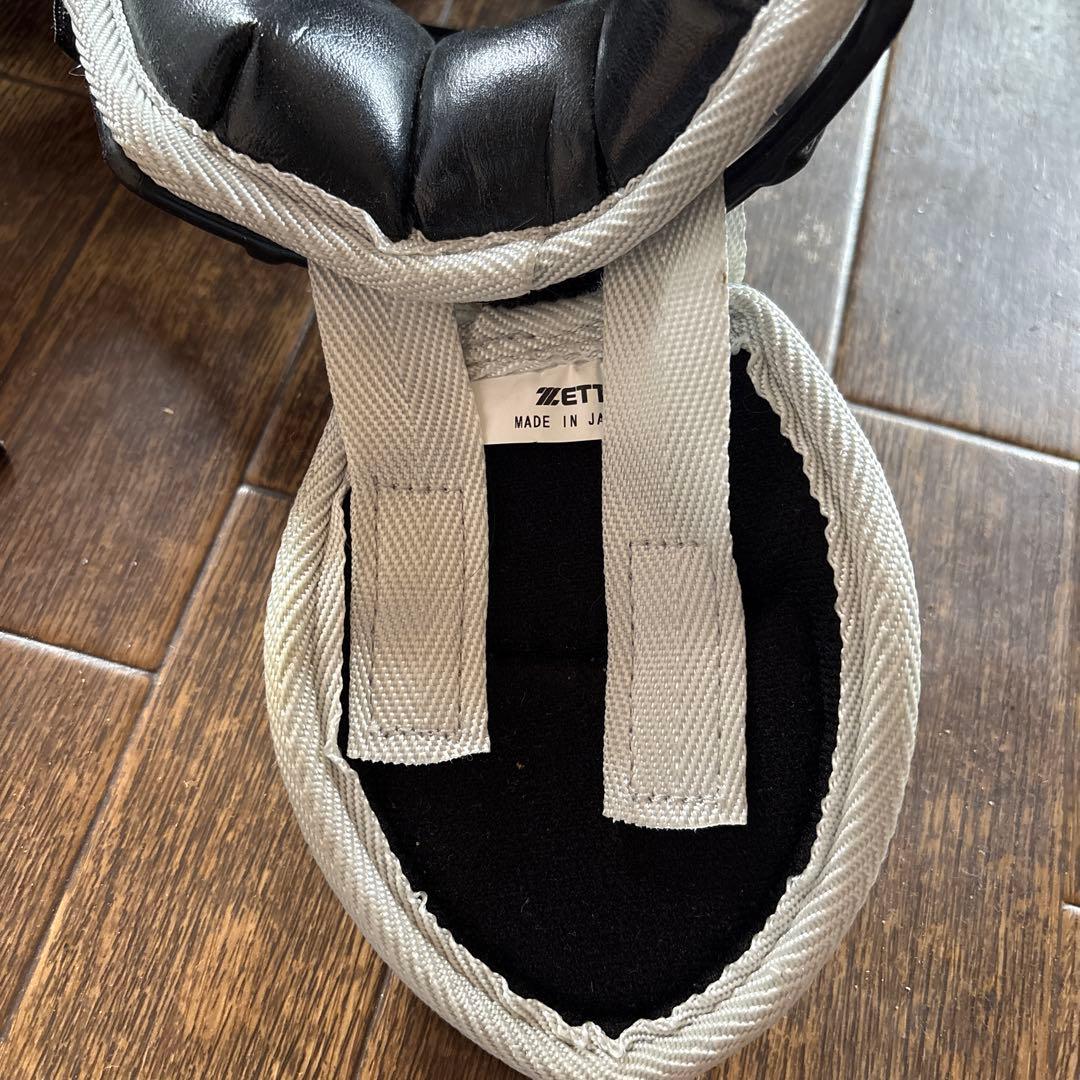 ま*つ様 ZETT JSBB キャッチャー防具セット　少年軟式野球用　黒　日本製