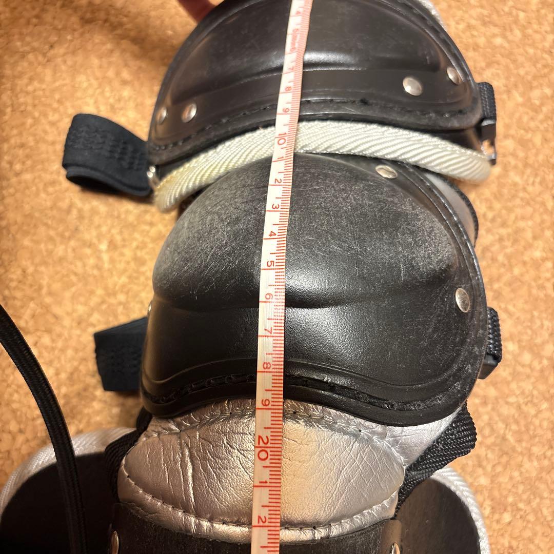 ま*つ様 ZETT JSBB キャッチャー防具セット　少年軟式野球用　黒　日本製