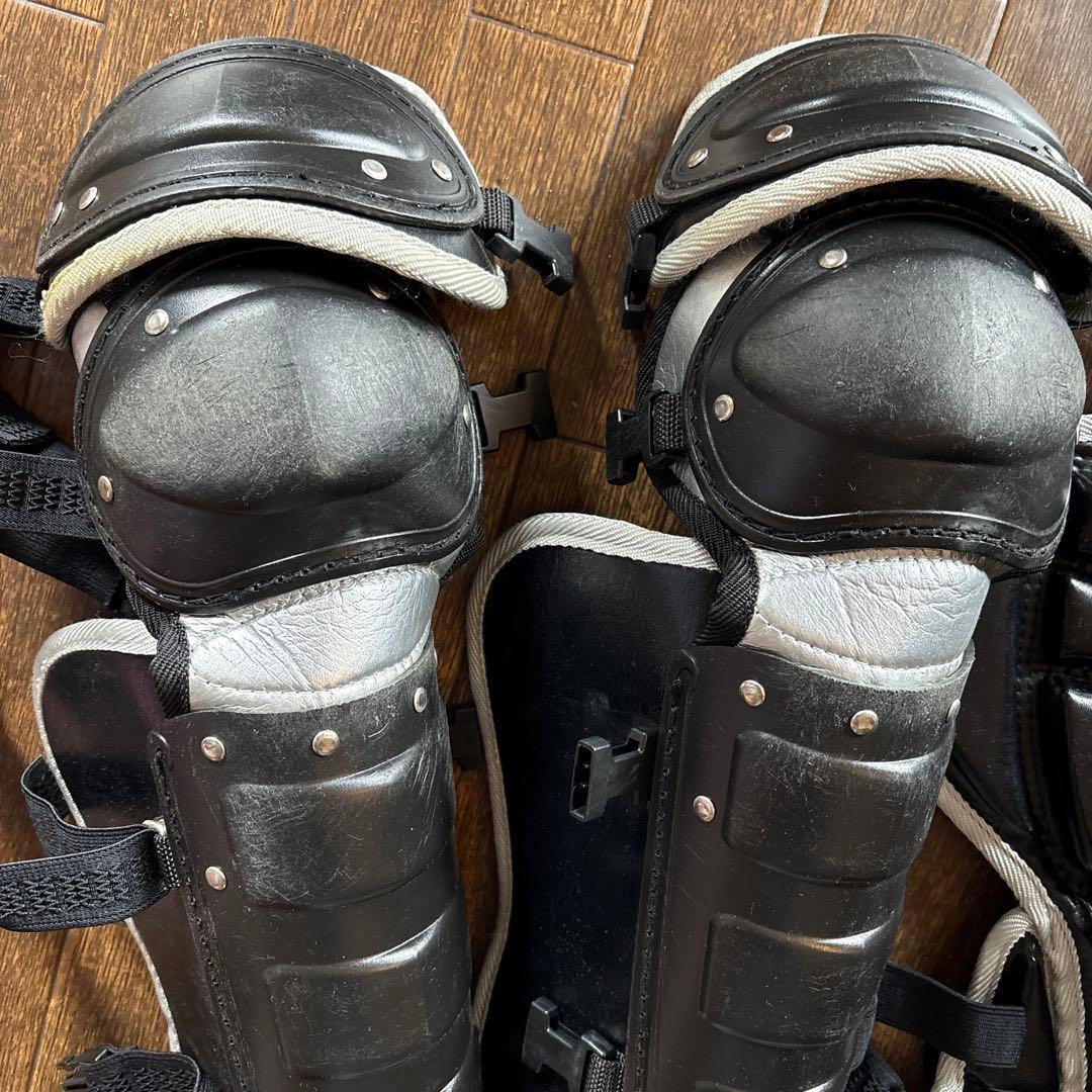 ま*つ様 ZETT JSBB キャッチャー防具セット　少年軟式野球用　黒　日本製