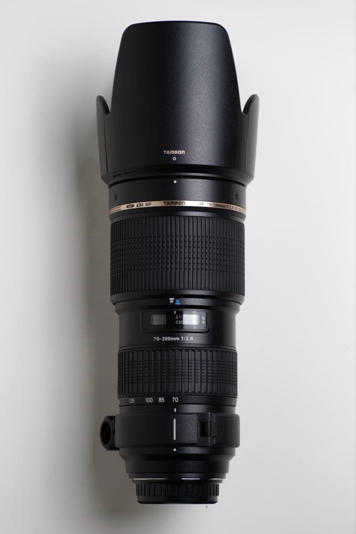 タムロン SP AF70-200mm F/2.8 Kマウント用