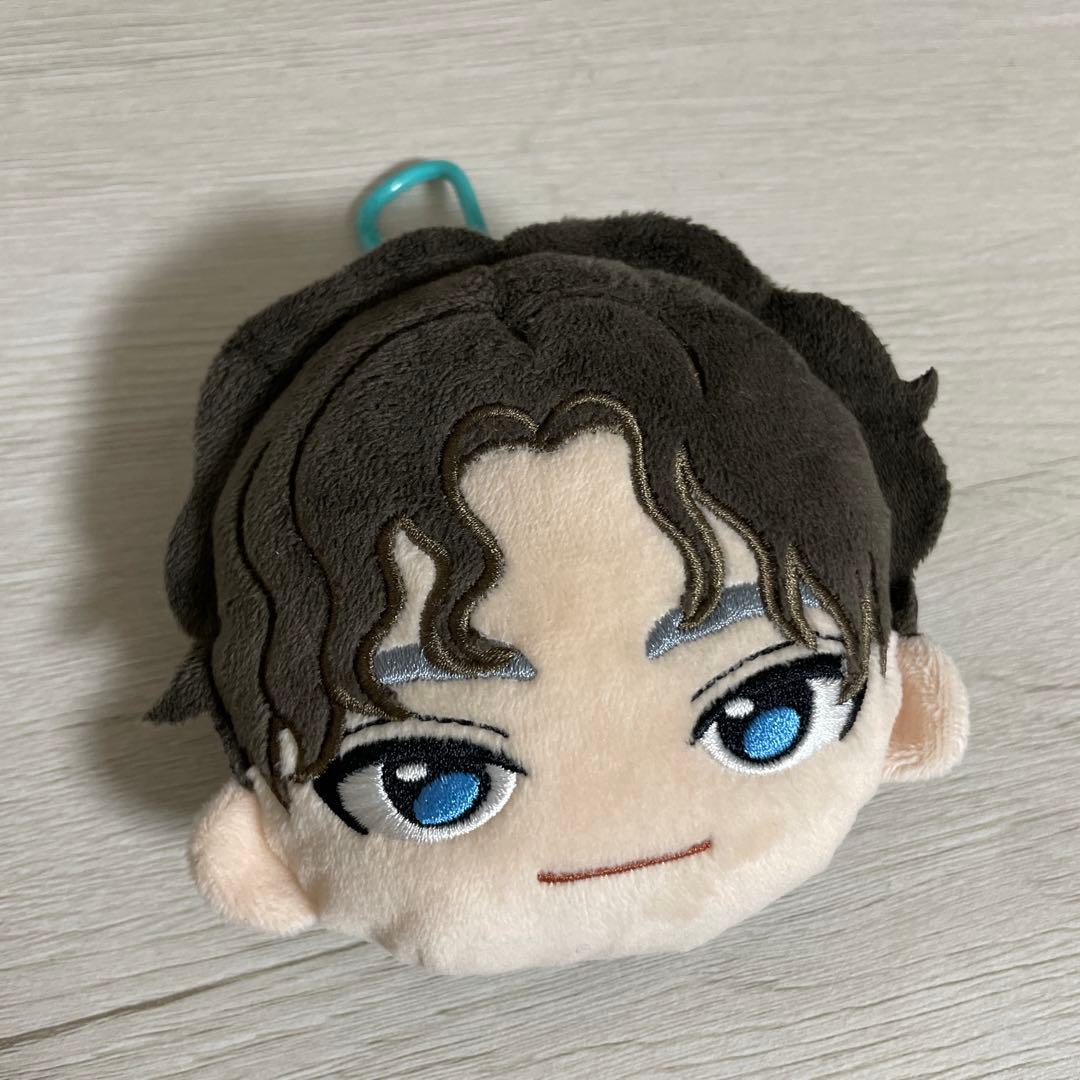 超特急アロハマスコットポーチ