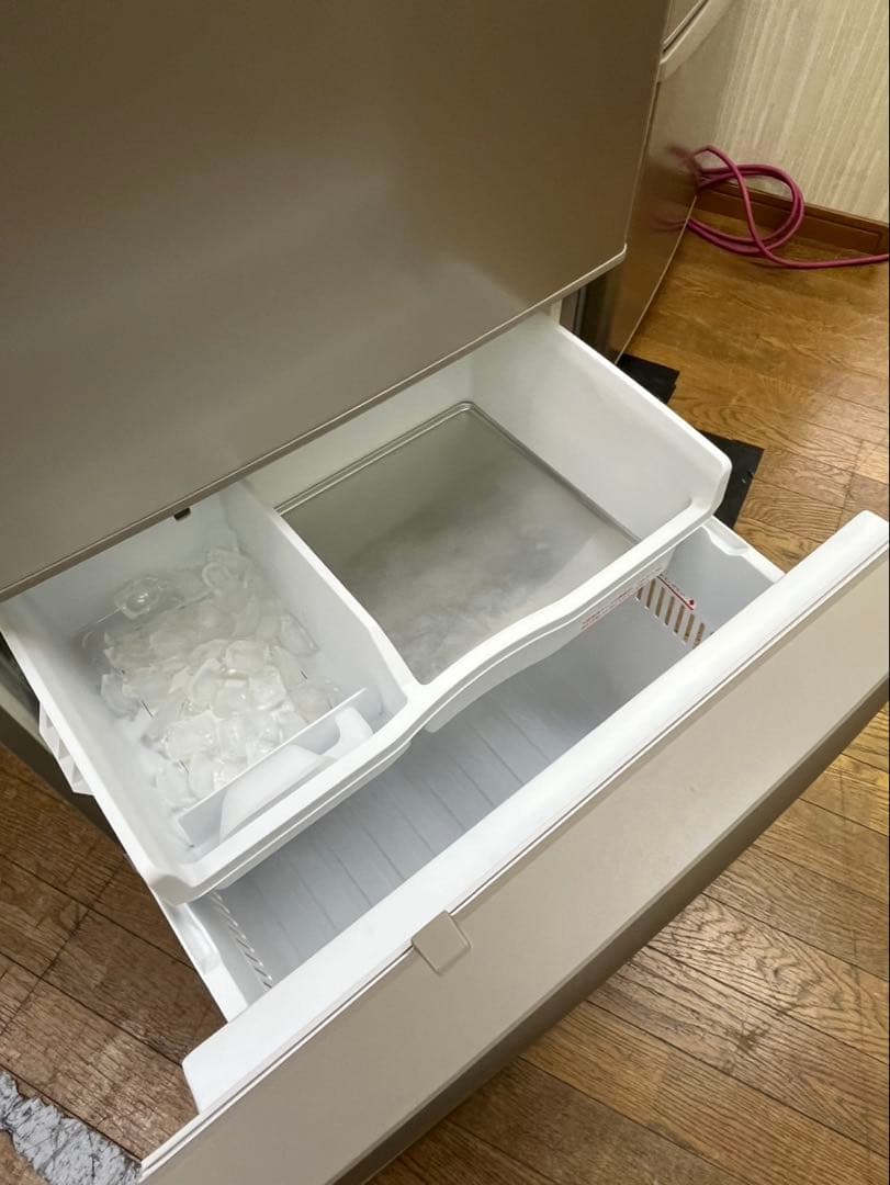 #65 3ドア Panasonic 2022年 335L NR-C343C-N