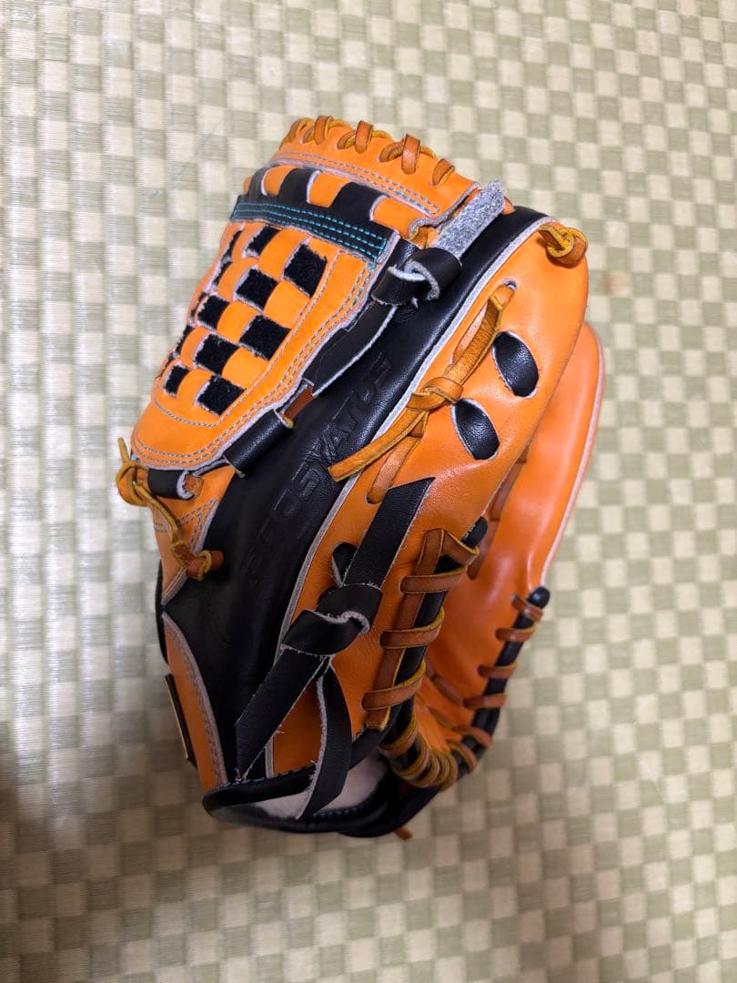 ZETT PRO STATUS 軟式　オーダー