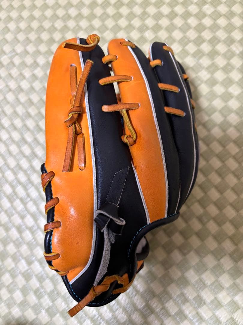 ZETT PRO STATUS 軟式　オーダー