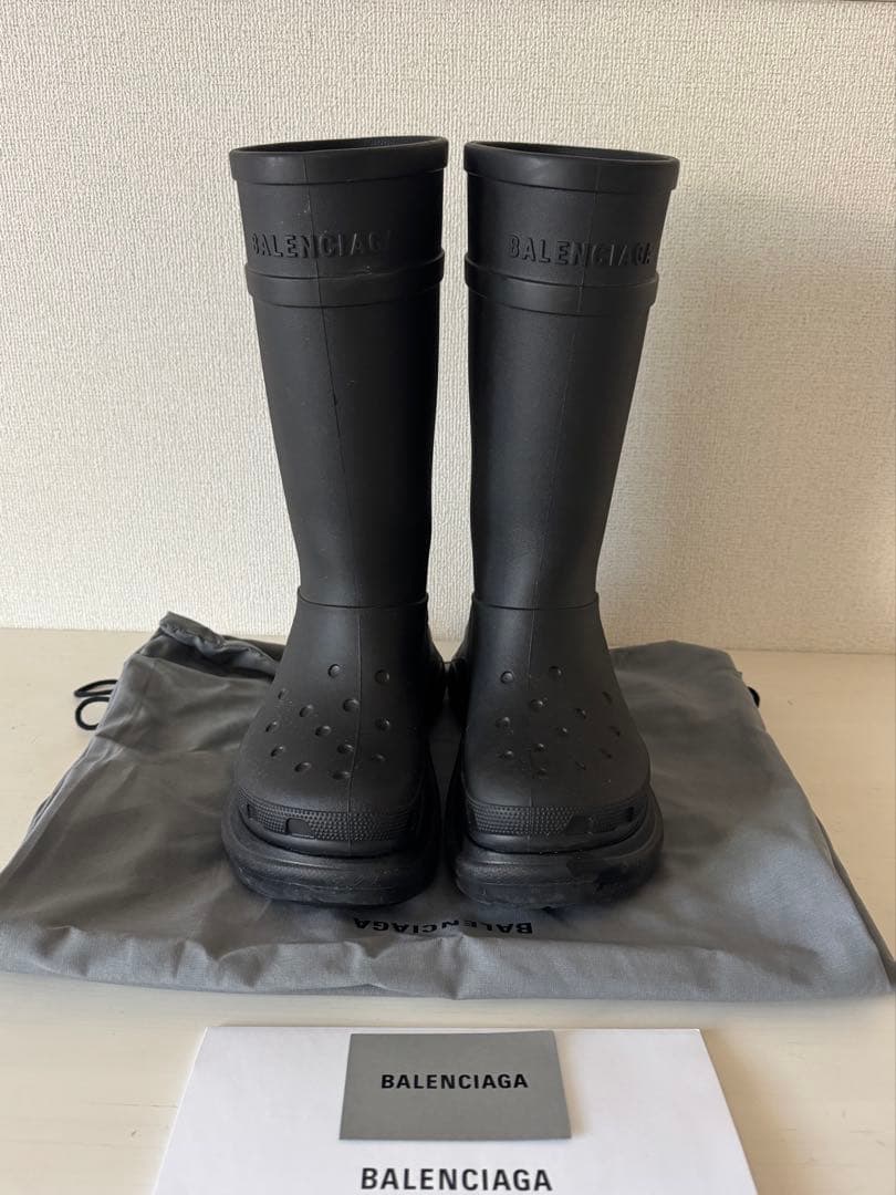 Balenciaga Crocs カニエウェスト