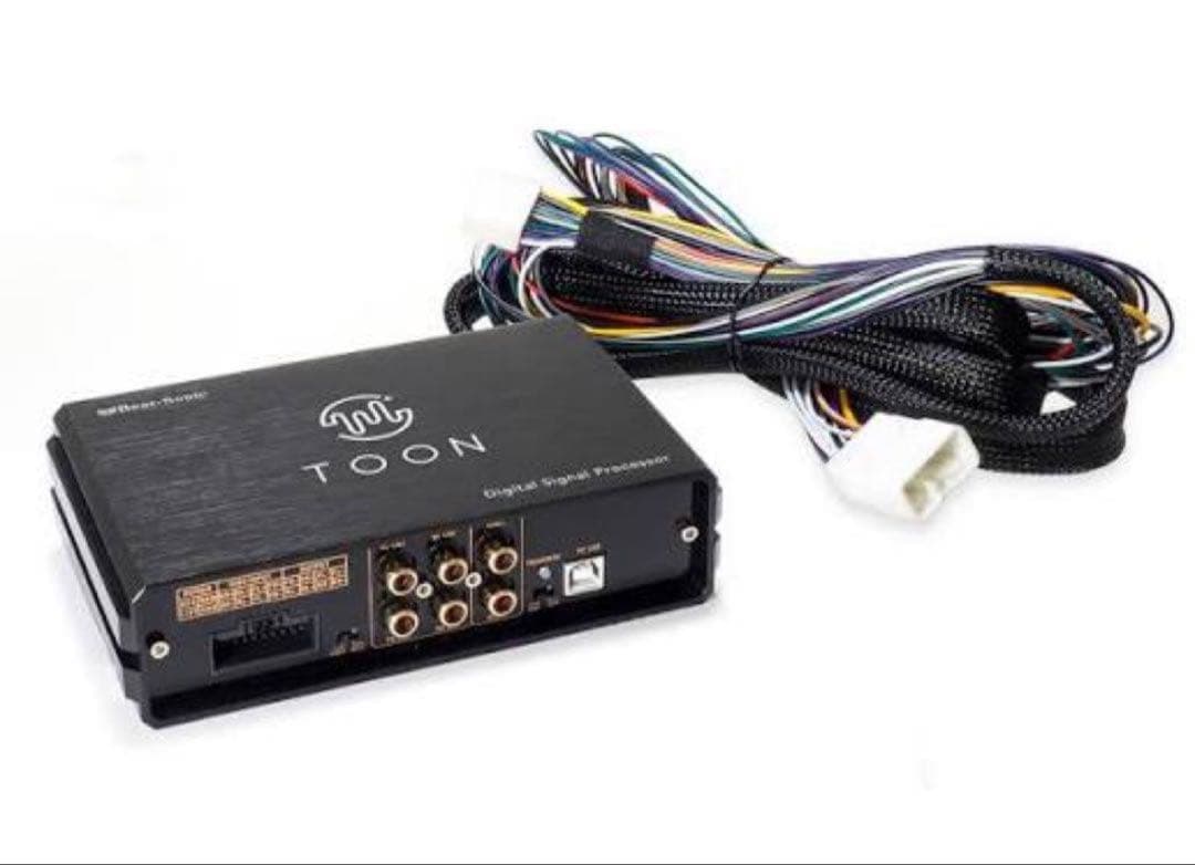 純正オーディオ良音キット TOON X DSP-T316