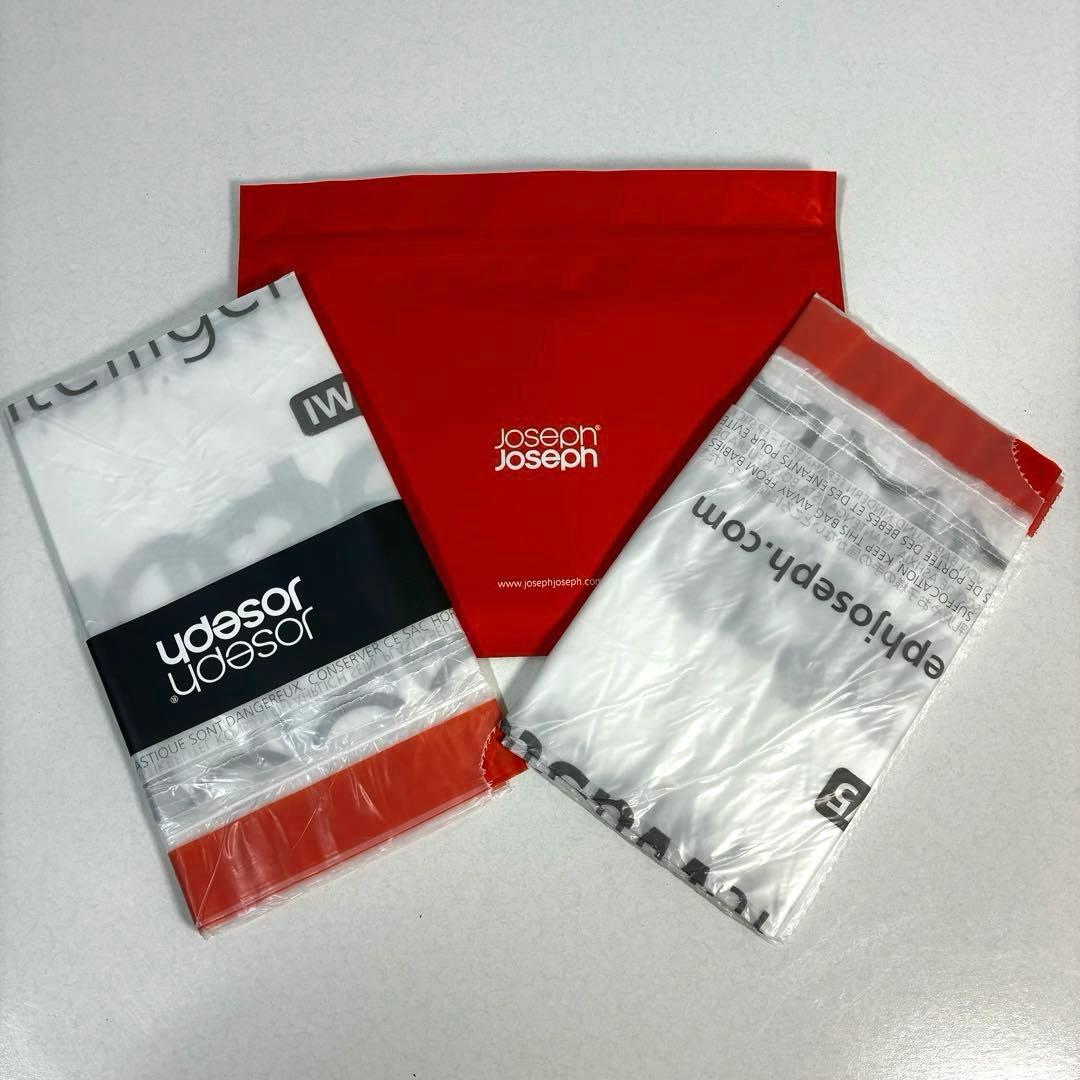 JosephJoseph 圧縮ゴミ箱 クラッシュボックス20L ペダル式