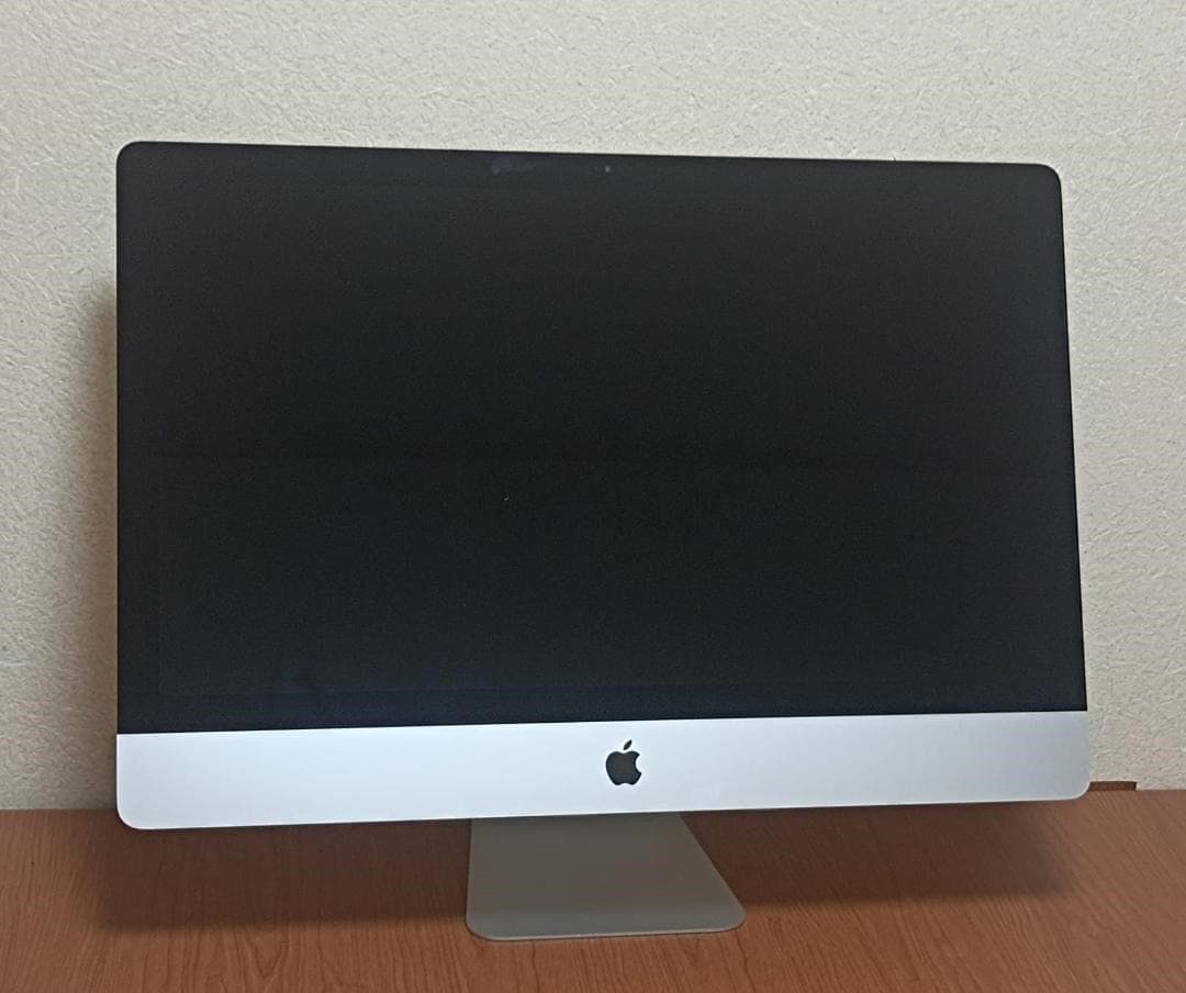 iMac Retina 5K, 27インチ/i7/32GB/SSD