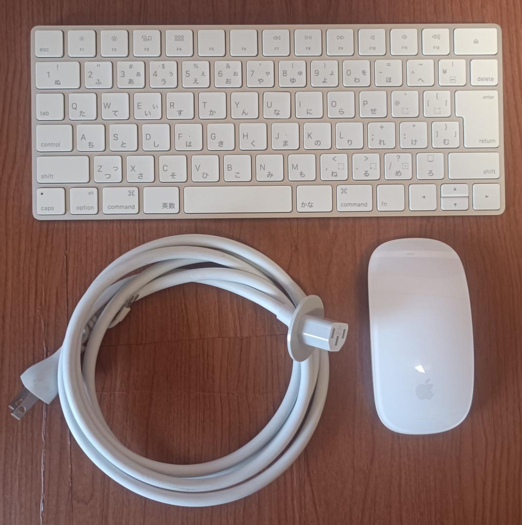 iMac Retina 5K, 27インチ/i7/32GB/SSD