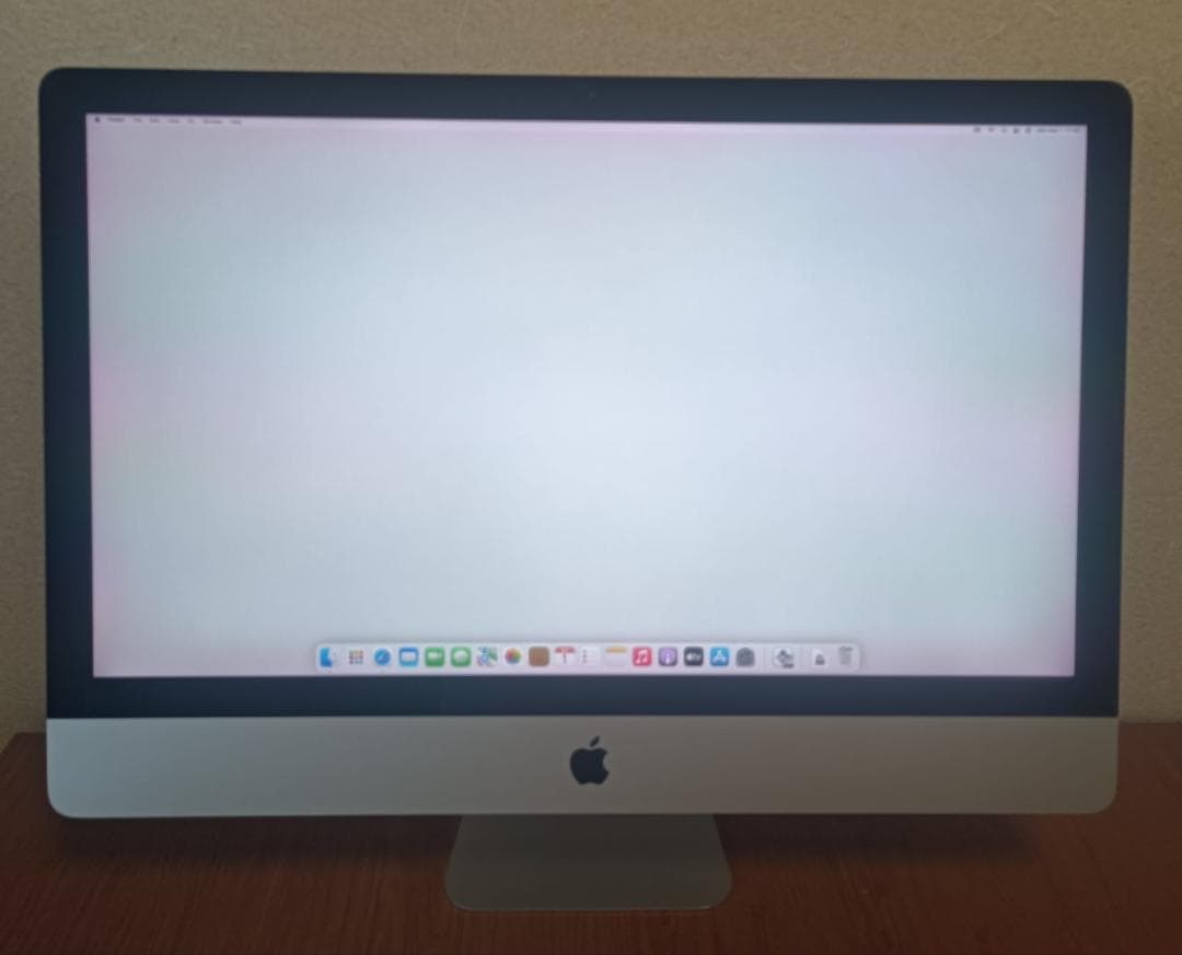 iMac Retina 5K, 27インチ/i7/32GB/SSD
