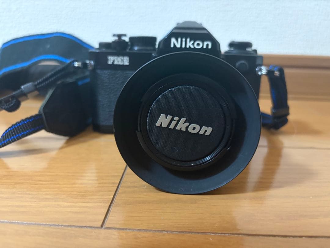 t*k様 Nikon FM2 フィルム一眼レフカメラ　HN-1 24mm 完全ジ