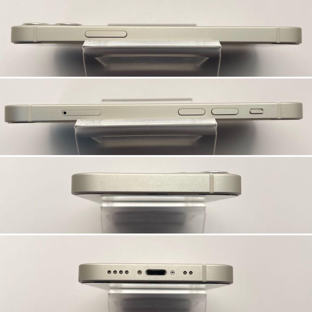 iPhone 12mini 128GB 大容量バッテリー新品100% 白