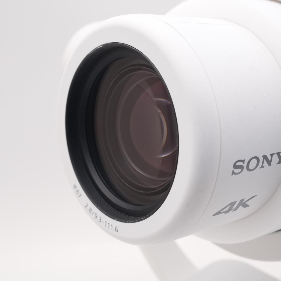 SONY 4Kビデオカメラ MCC-S40MD