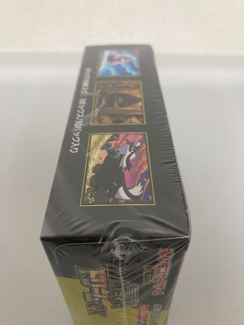 ポケモンセンター　トウホク　スペシャルBOX メガドリームex BOX