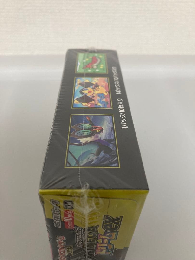 ポケモンセンター　トウホク　スペシャルBOX メガドリームex BOX
