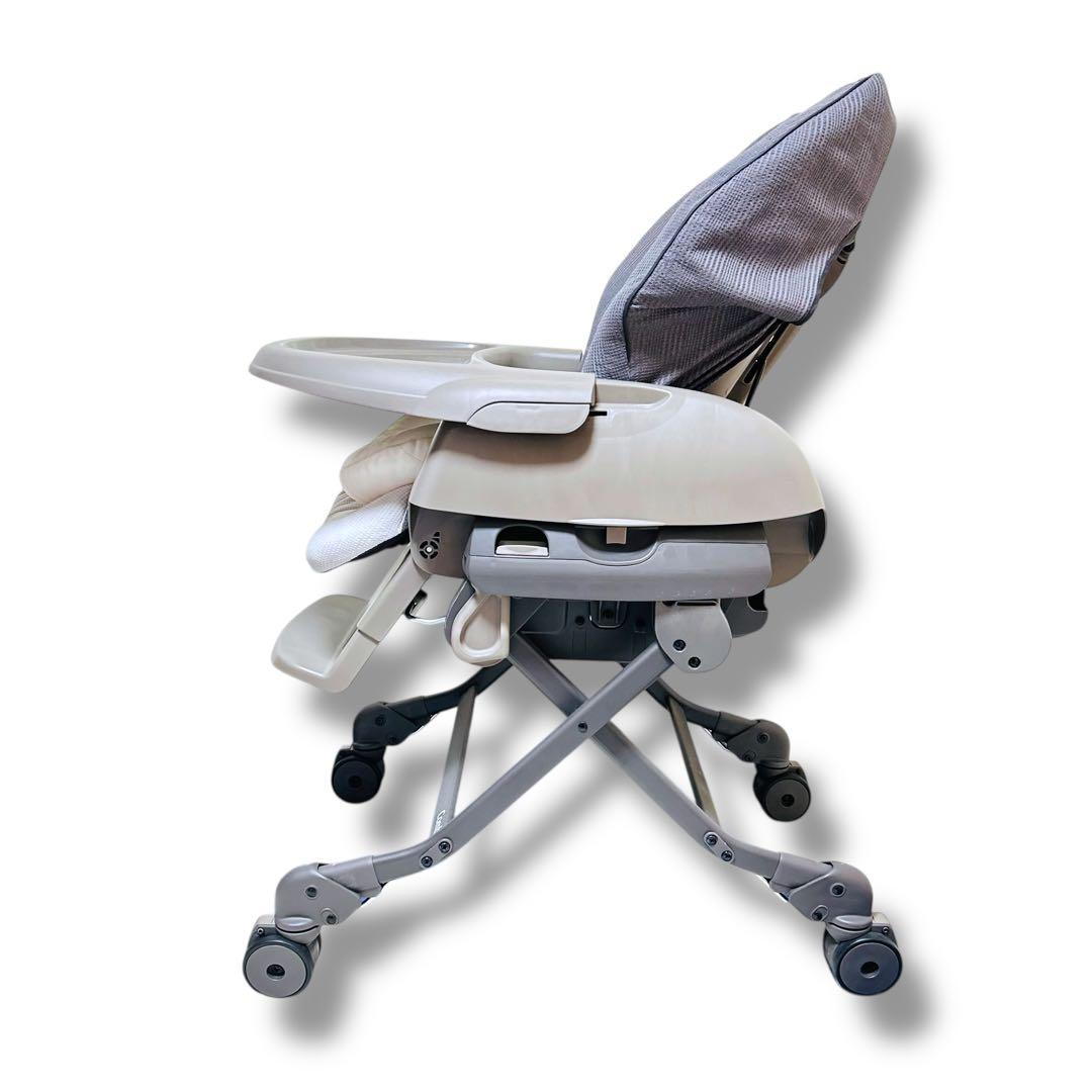 【美品】Combi ネムリラ BEDi Long EG 電動バウンサー