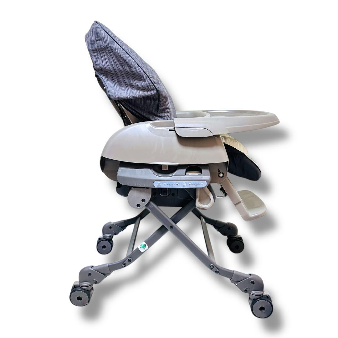 【美品】Combi ネムリラ BEDi Long EG 電動バウンサー