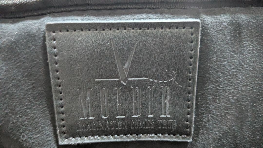 MOLDIR オーストリッチ リュック