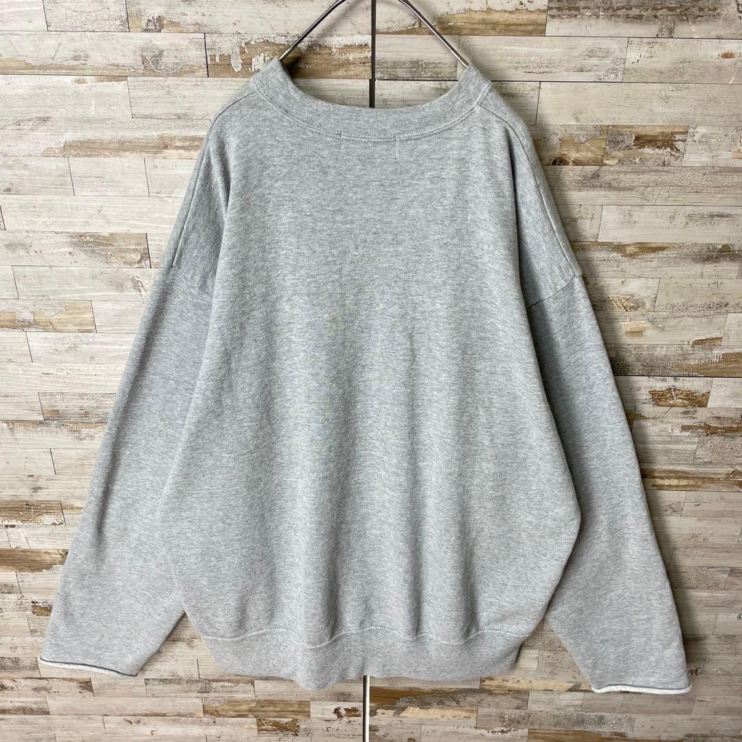 3399U【人気モデル】ヒステリックグラマー☆ヒスガール HYSロゴ スウェット