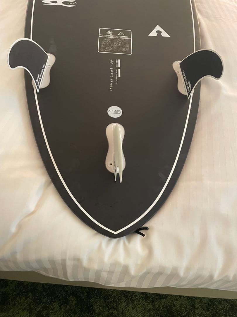 Haydenshapes Surfboards カーボンサーフボード+フィン